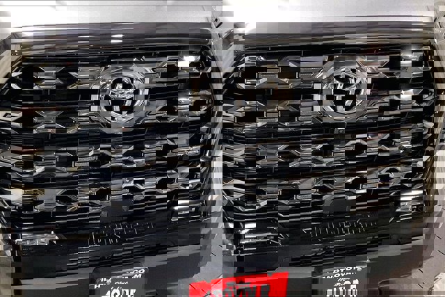 New 2026 Toyota Tundra Platinum image 35