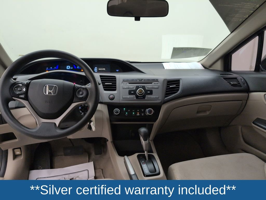 Used 2012 Honda Civic LX image 6