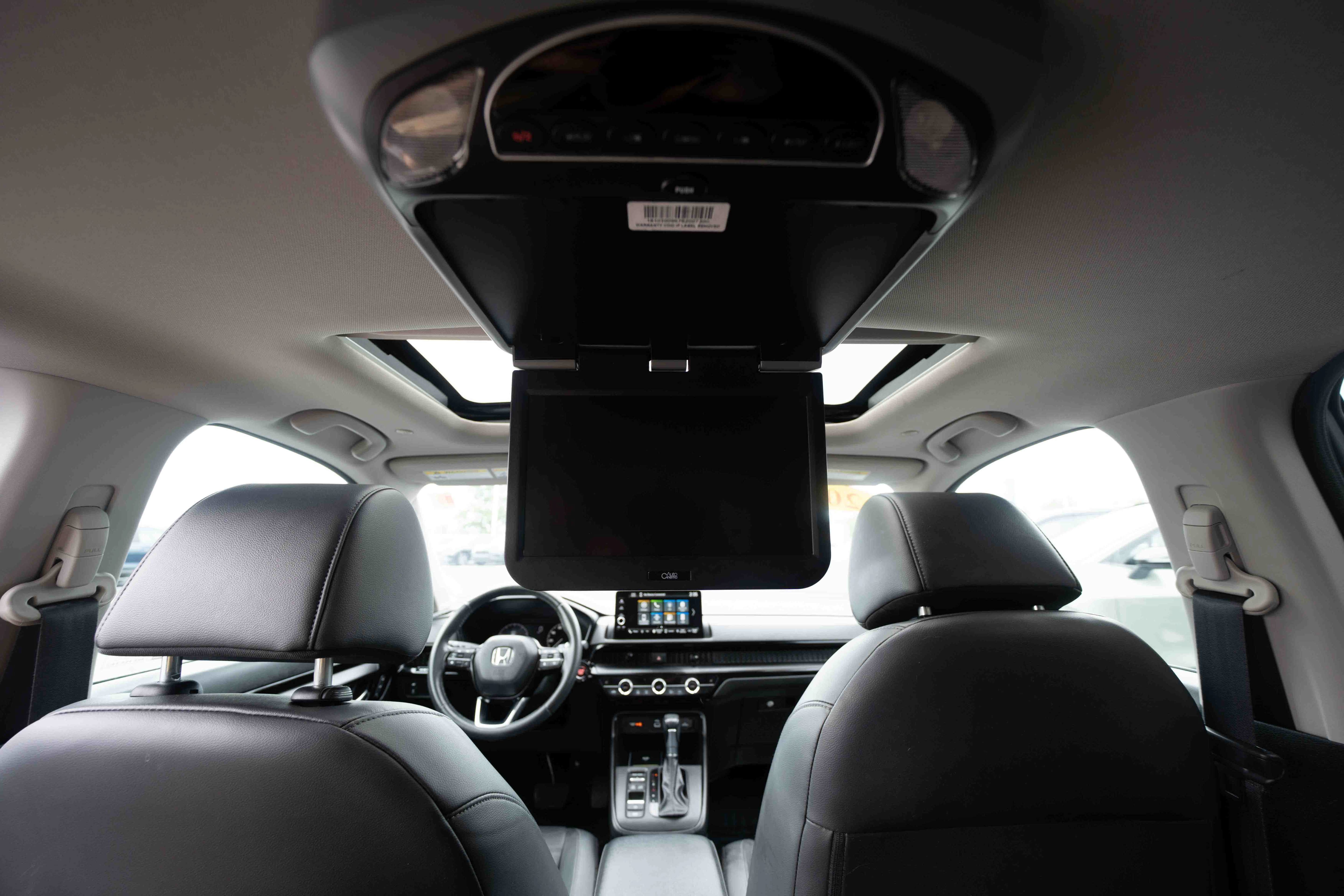 Used 2024 Honda CR-V EX-L image 23