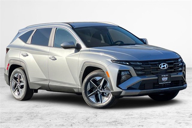 New 2026 Hyundai Tucson SEL video 2