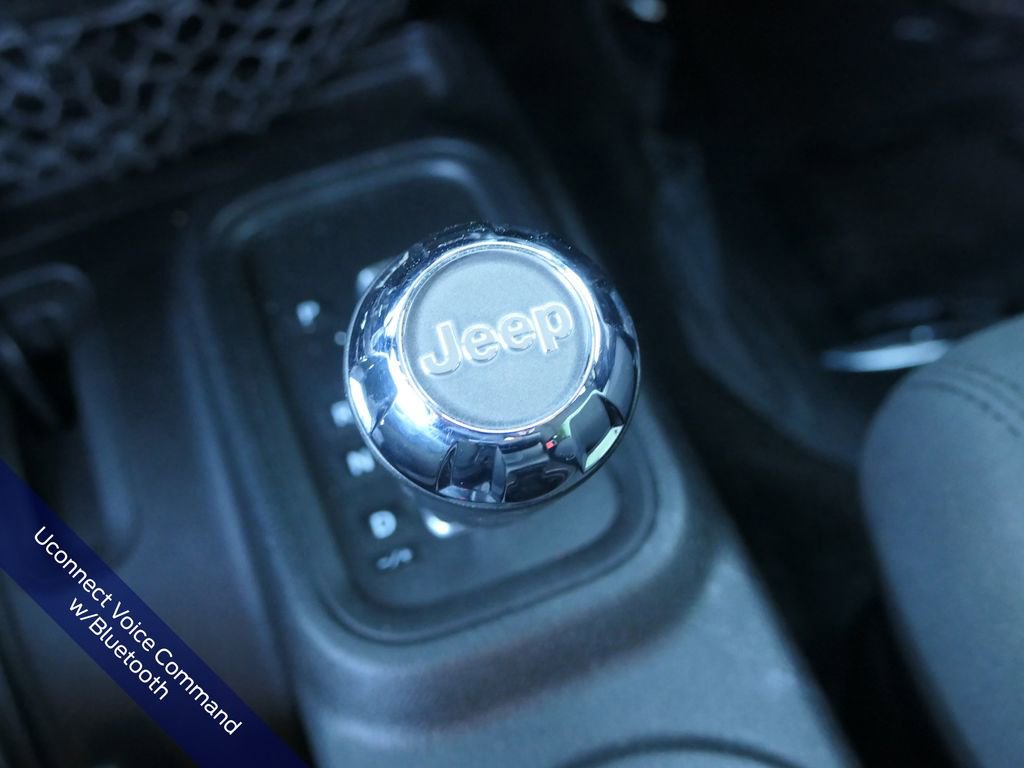 Used 2012 Jeep Wrangler Sport image 23