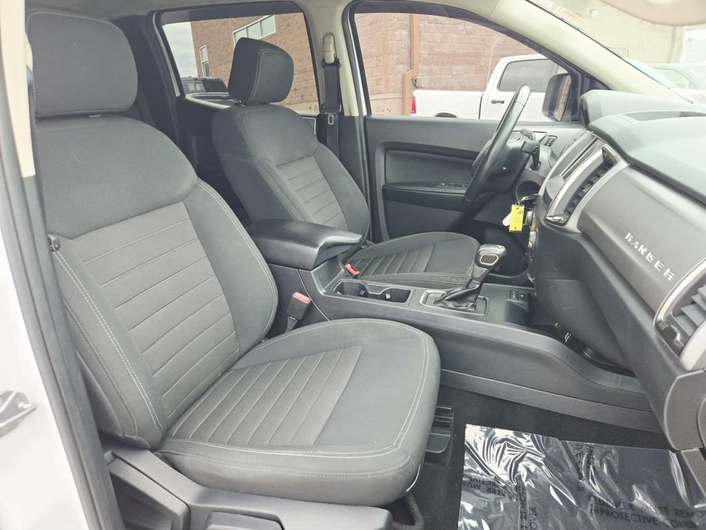 Used 2020 Ford Ranger XLT w/ Equipment Group 301A Mid RWD image 14