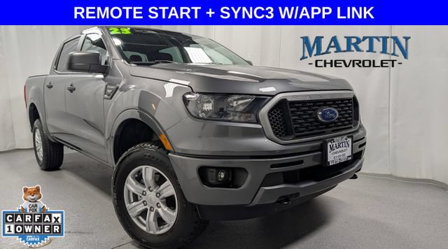 Used 2023 Ford Ranger XLT