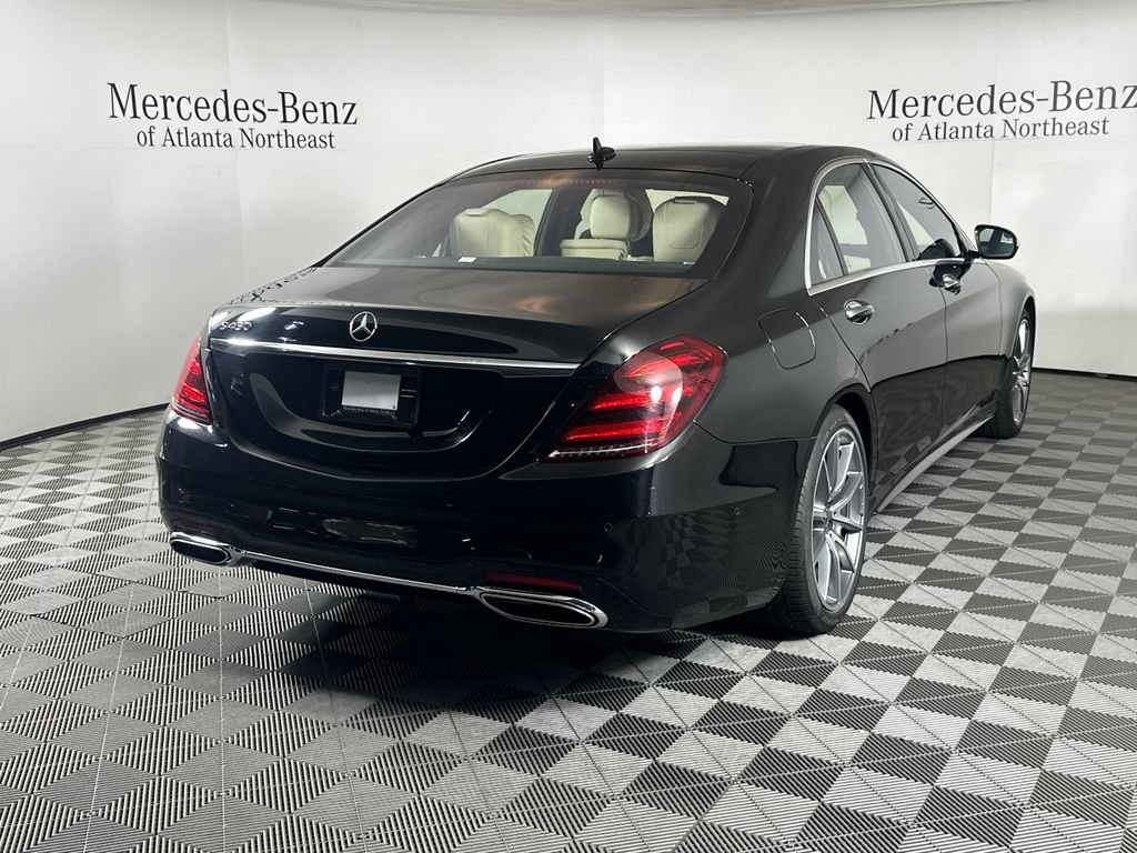 Used 2019 Mercedes-Benz S 450 Sedan image 7