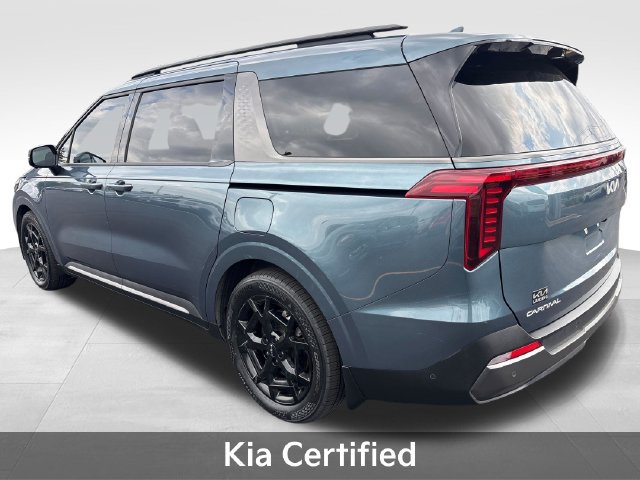 Certified 2025 Kia Carnival SX Prestige FWD image 5