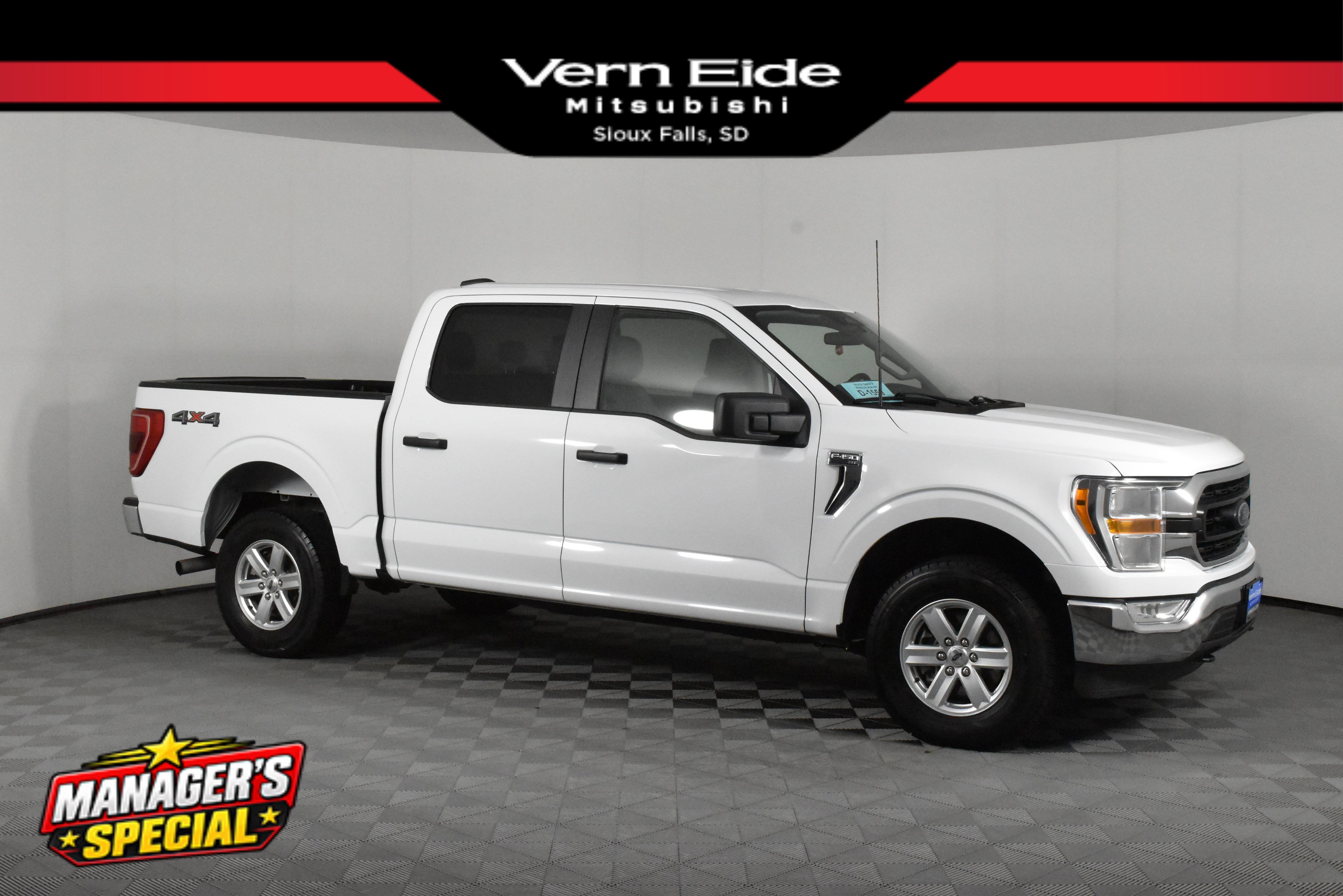 Used 2022 Ford F150 XLT