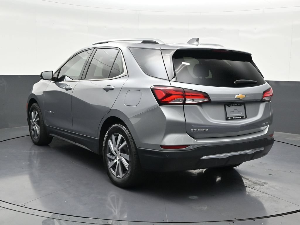 Used 2023 Chevrolet Equinox Premier FWD image 3