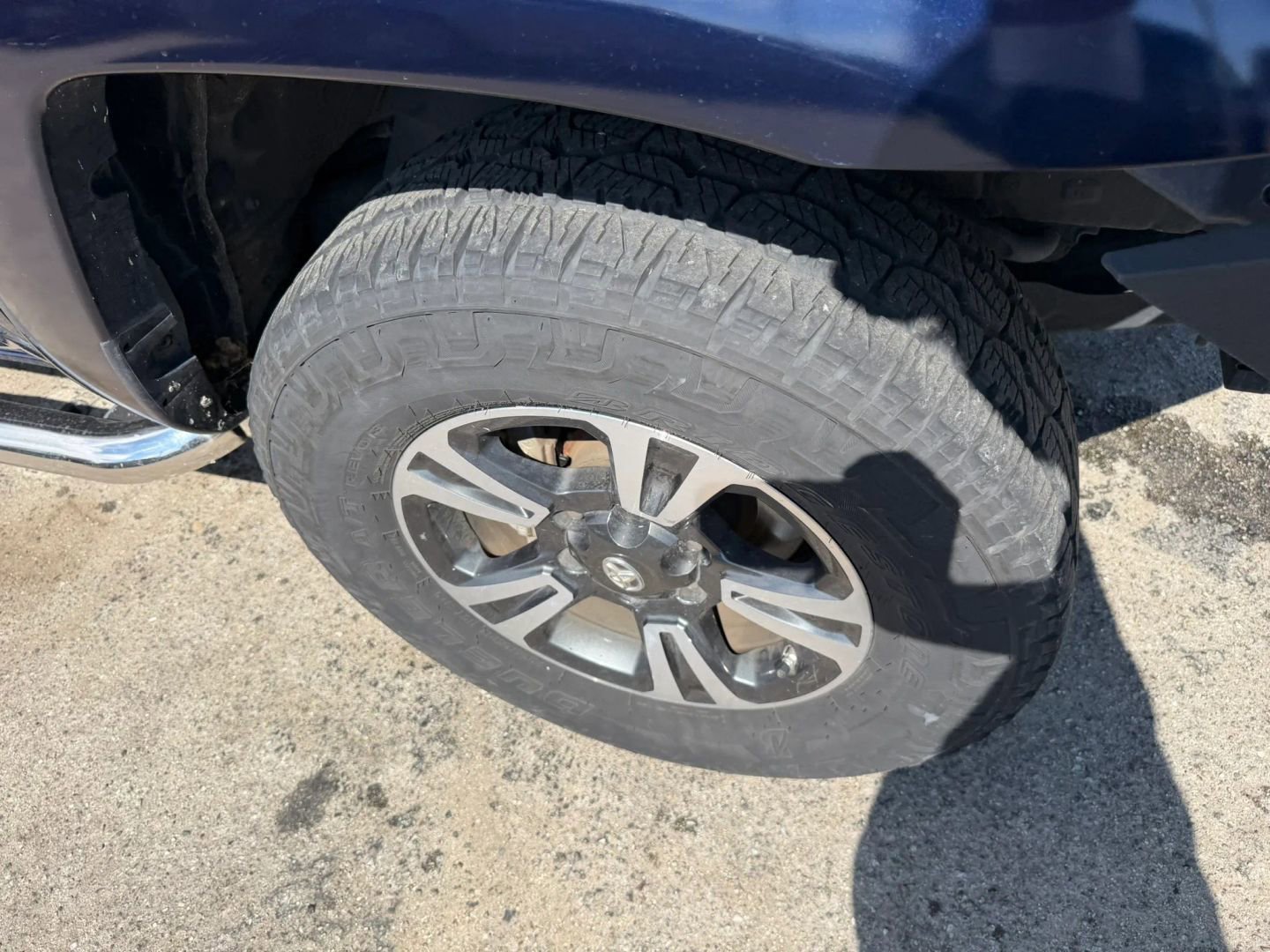 Used 2013 Toyota Tacoma 4x4 Double Cab w/ TRD Off-Road Pkg image 33