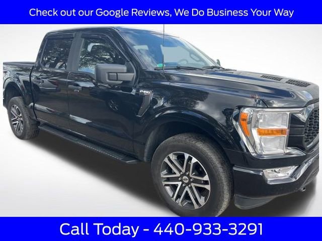Certified 2022 Ford F150 XL w/ STX Appearance Package image 17