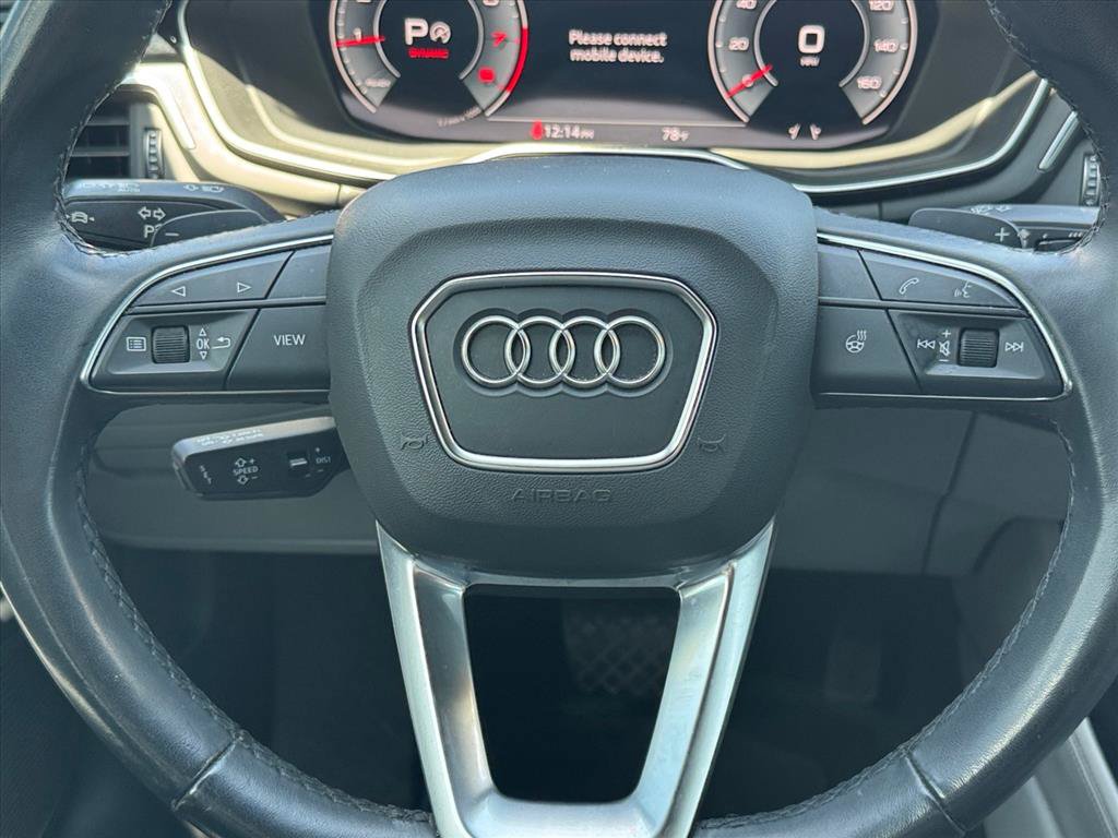 Used 2024 Audi A5 2.0T Premium Plus AWD/4WD image 14