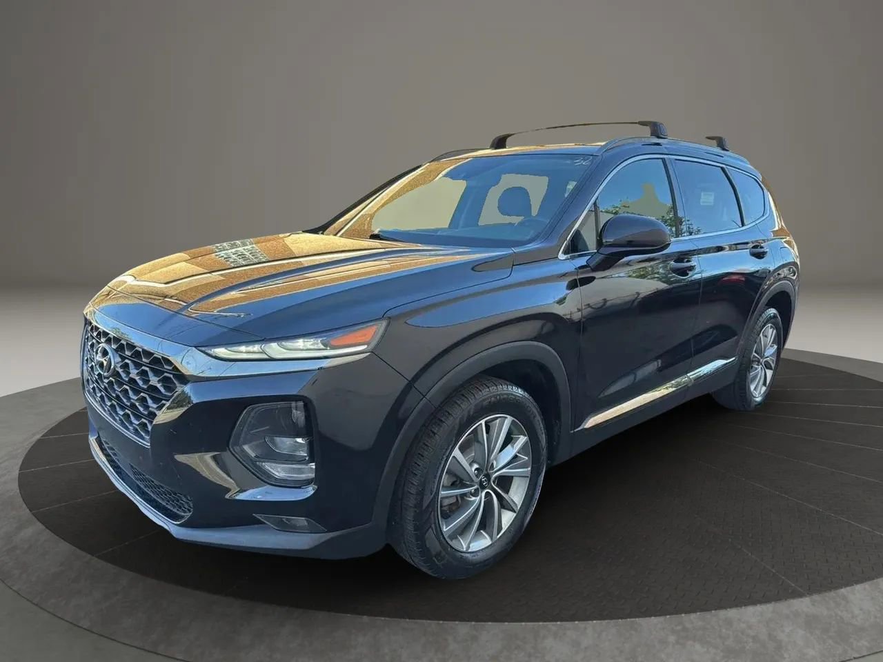 Used 2019 Hyundai Santa Fe SEL image 1