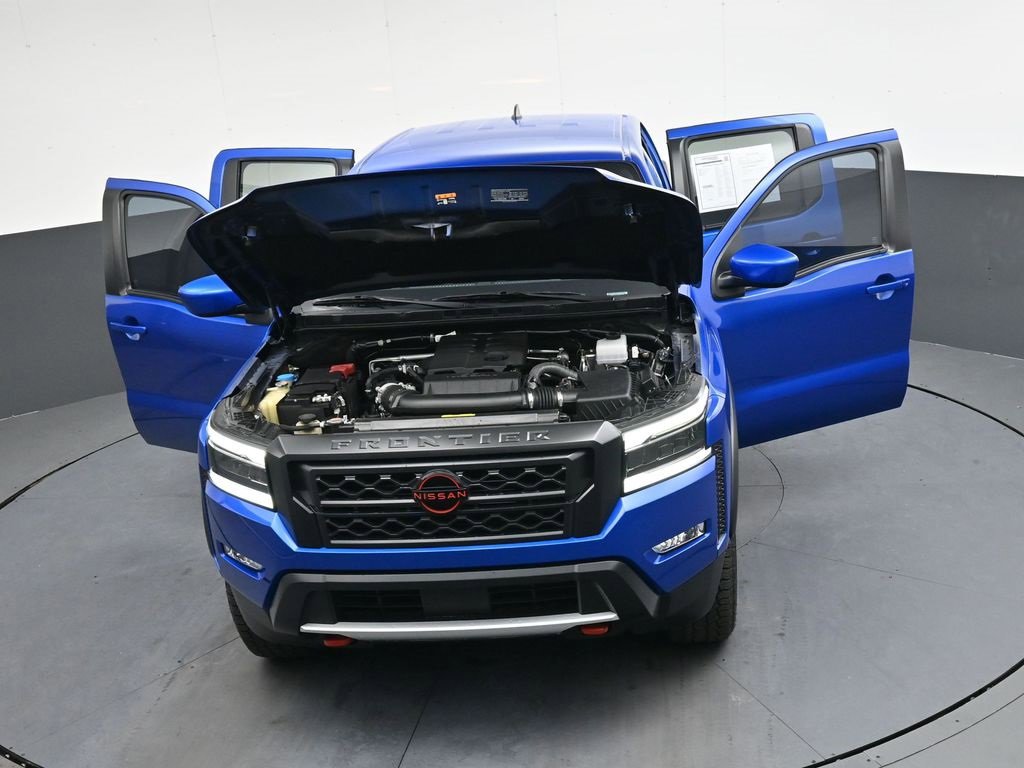 Used 2024 Nissan Frontier Pro-X w/ Technology Package image 46