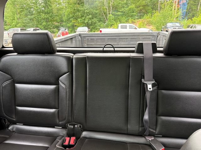 Used 2016 GMC Sierra 2500 SLT w/ Snow Plow Prep Package AWD/4WD image 19