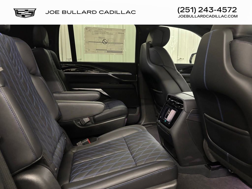 New 2026 Cadillac Escalade IQL Sport 1 image 17