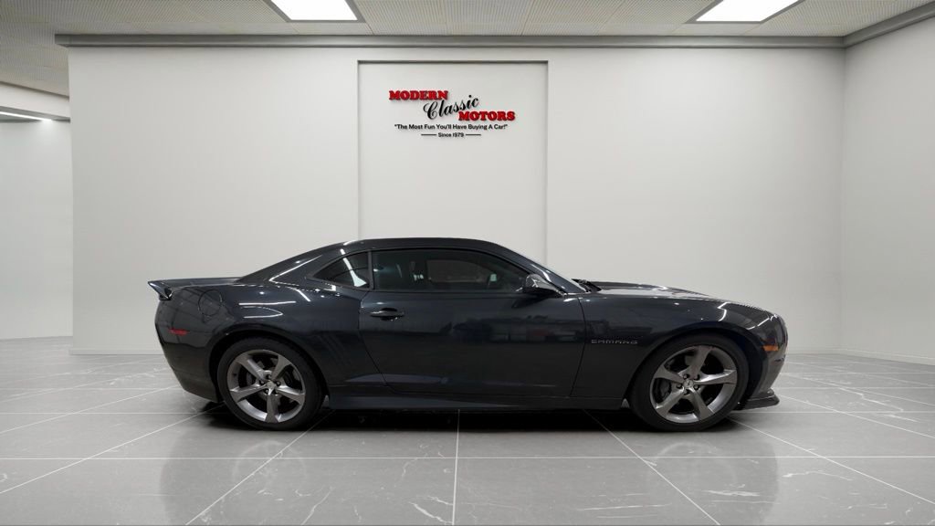 Used 2013 Chevrolet Camaro SS image 8