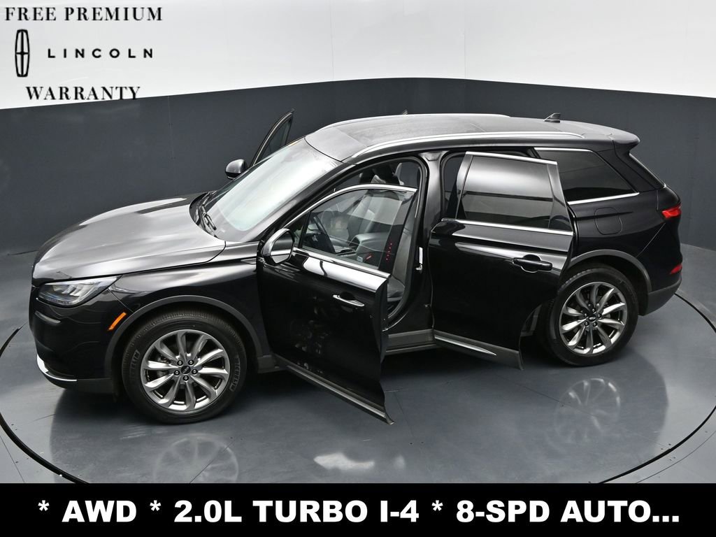 Used 2021 Lincoln Corsair AWD w/ Premium Package image 36