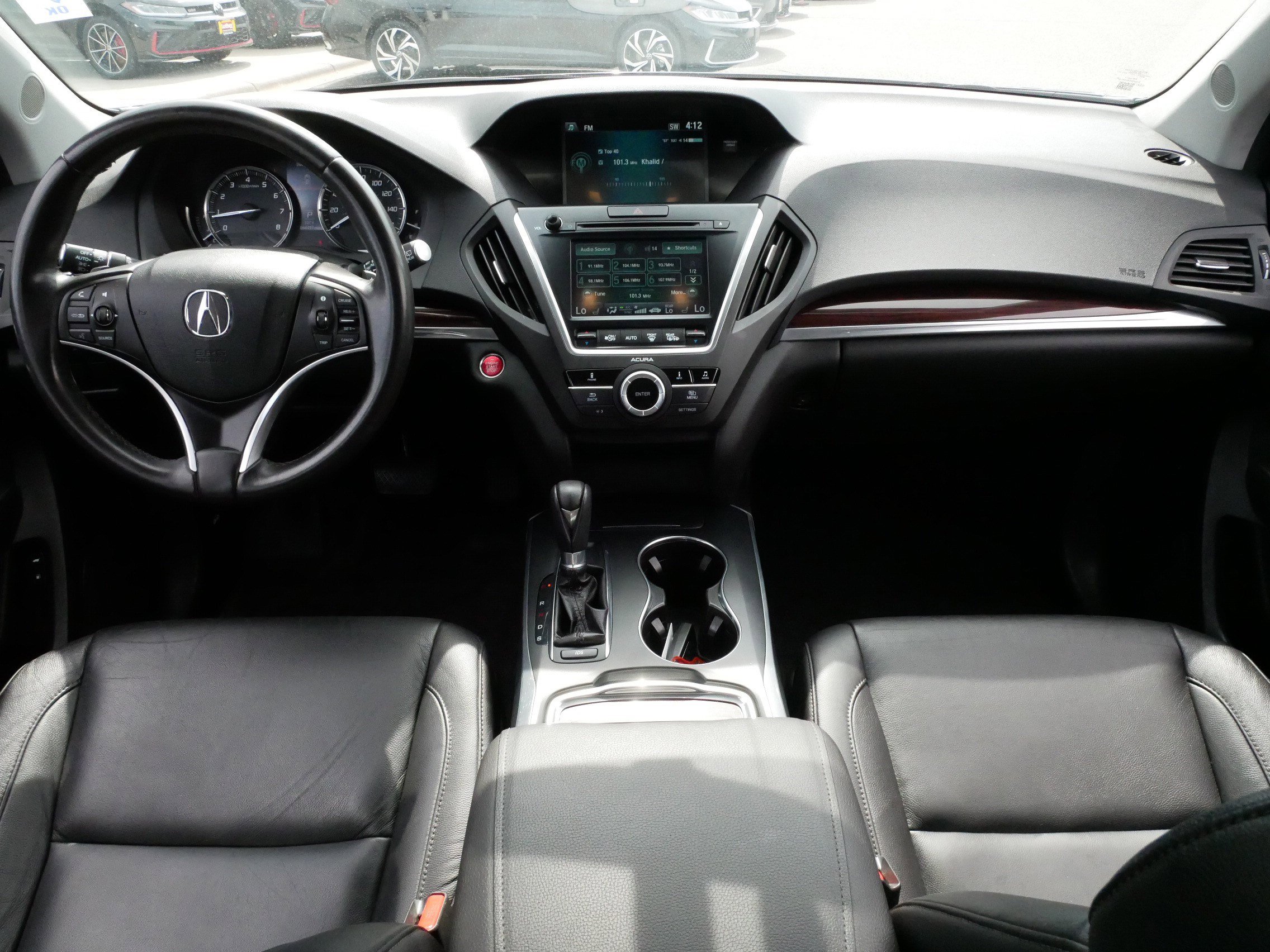 Used 2014 Acura MDX SH-AWD image 10