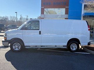 Used 2024 Chevrolet Express 2500 w/ Driver Convenience Package image 2