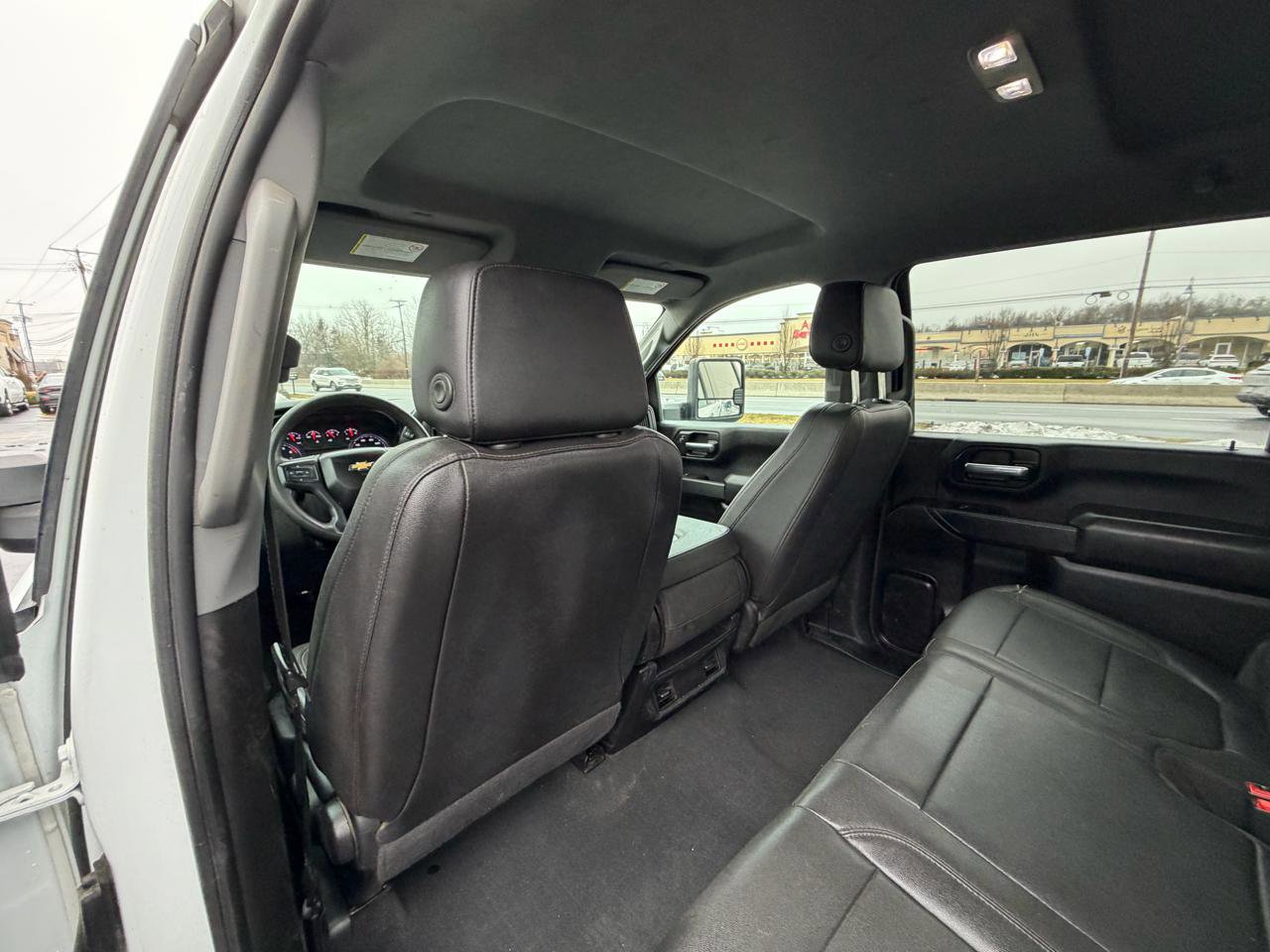 Used 2023 Chevrolet Silverado 2500 W/T w/ WT Convenience Package image 28