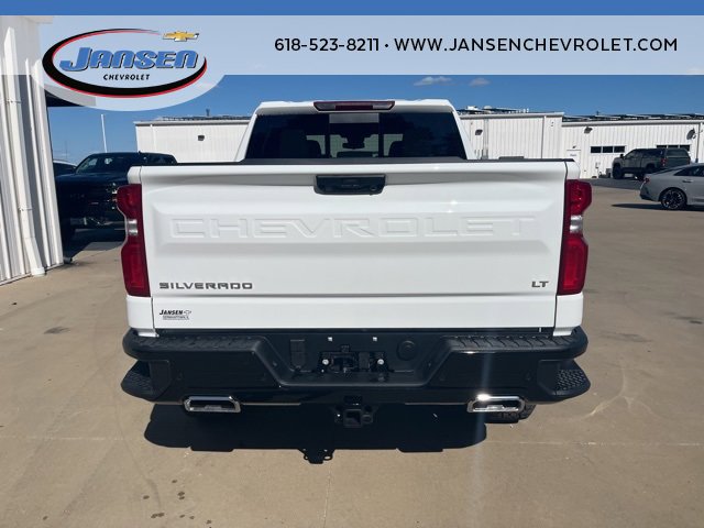New 2026 Chevrolet Silverado 1500 LT Trail Boss w/ LT Trail Boss Premium Package image 5