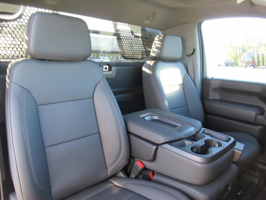 New 2025 Chevrolet Silverado 3500 W/T w/ WT Convenience Package AWD/4WD image 11