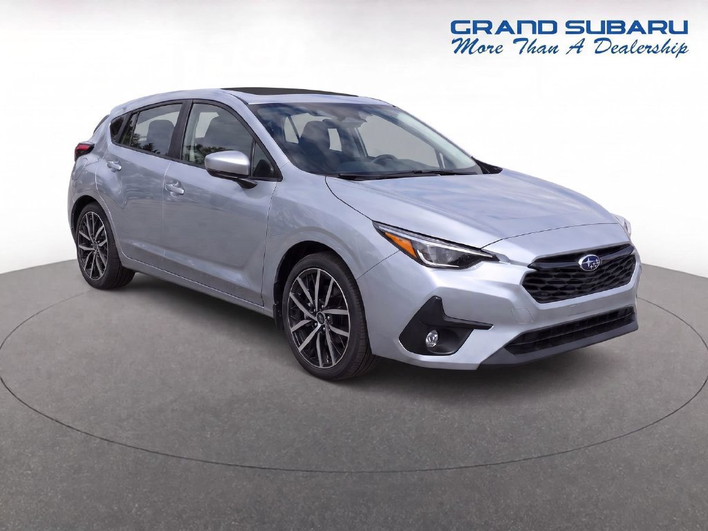 New 2026 Subaru Impreza 2.0i Sport