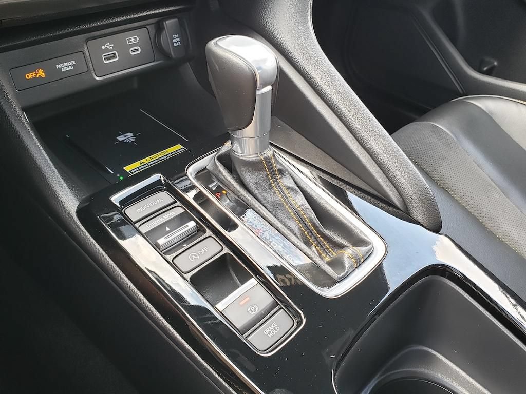 Certified 2026 Acura Integra A-Spec w/ Technology Package FWD image 31