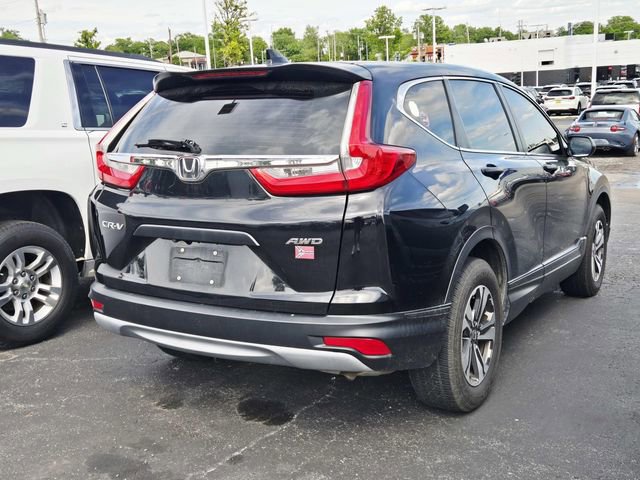 Used 2017 Honda CR-V LX image 2