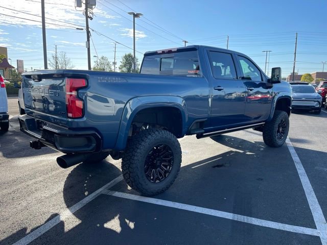New 2025 Chevrolet Silverado 2500 LTZ w/ Trail Boss Package AWD/4WD image 8
