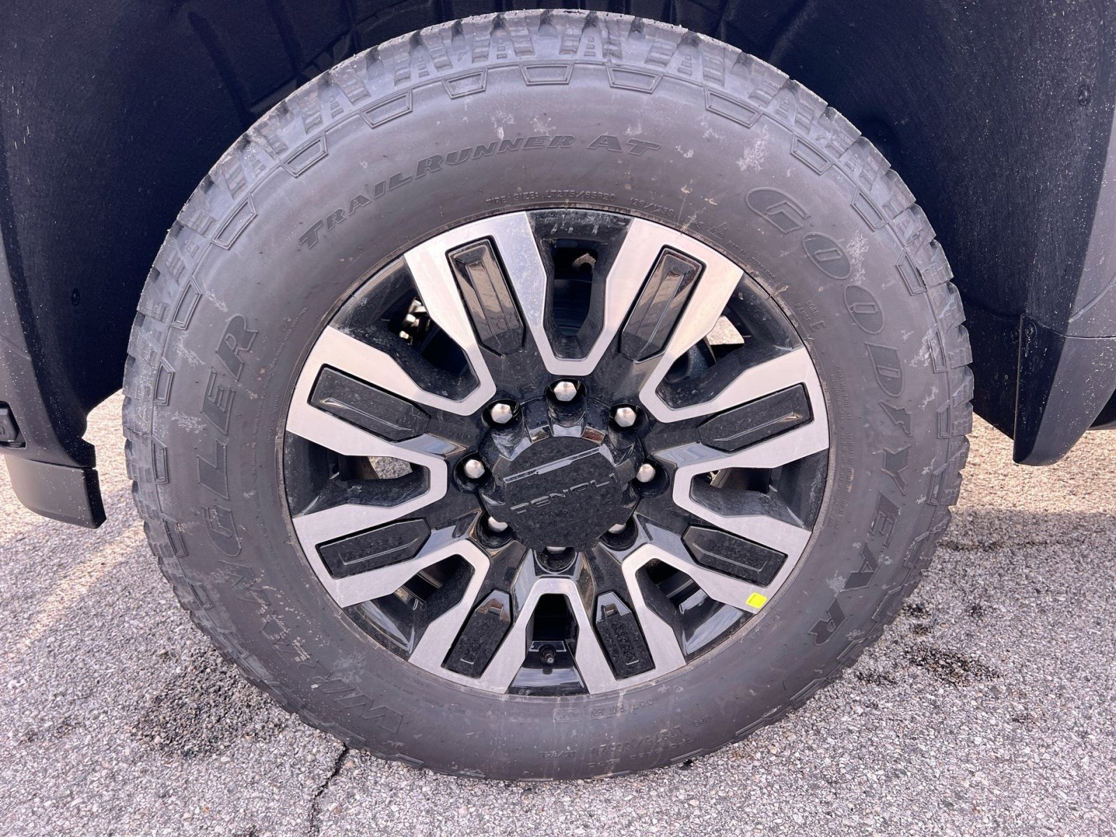 New 2026 GMC Sierra 3500 Denali Ultimate w/ Snow Plow Prep/Camper Package image 11