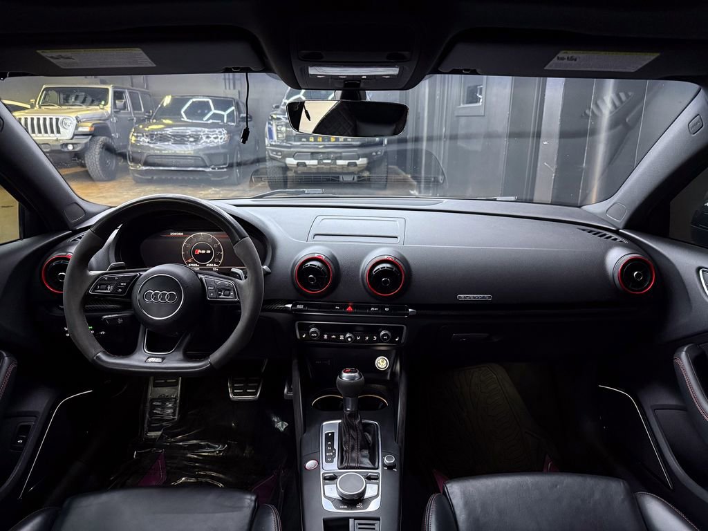Used 2019 Audi RS 3 2.5T w/ Technology Package image 20