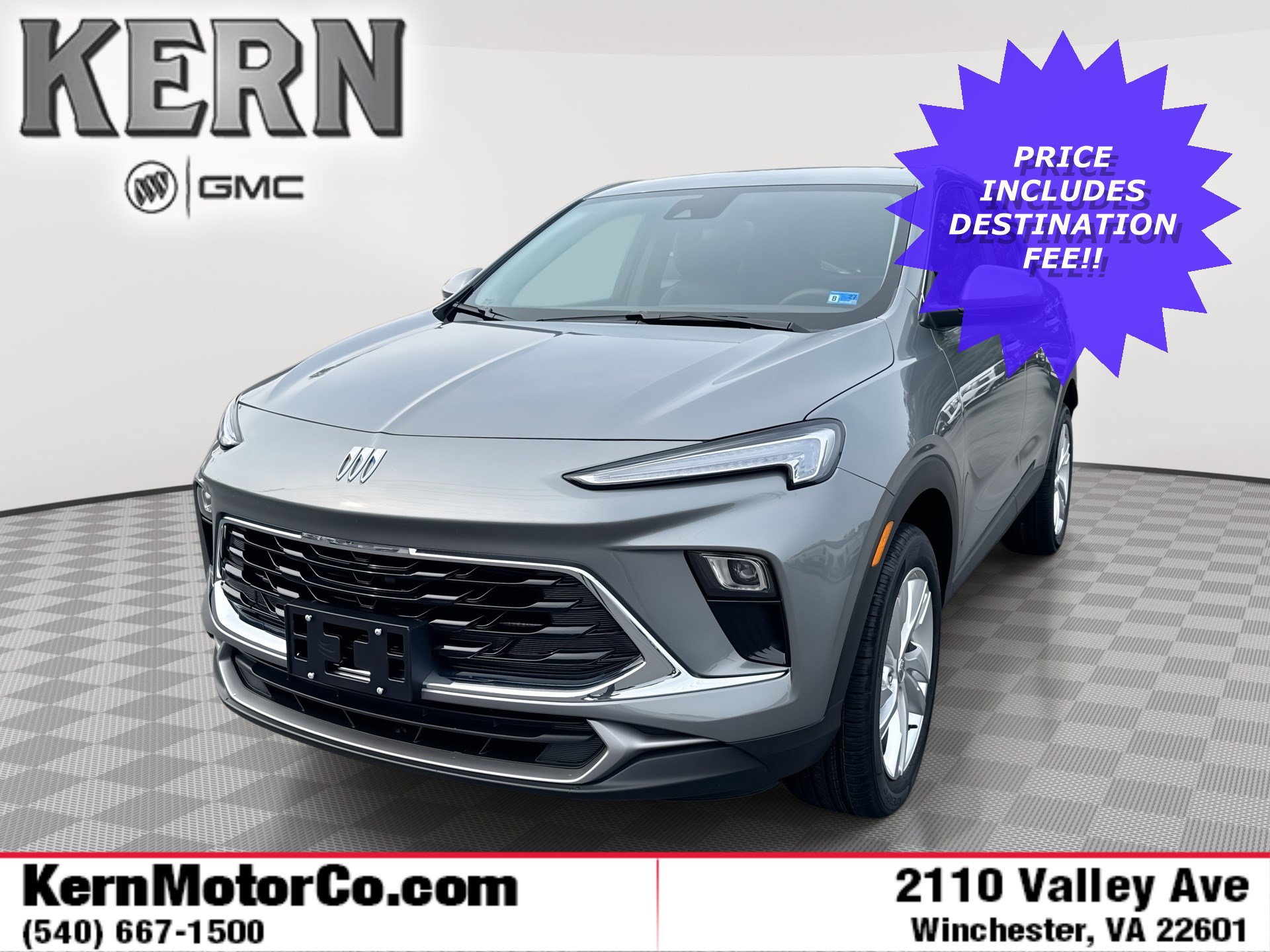 New 2026 Buick Encore GX Preferred w/ Comfort Package