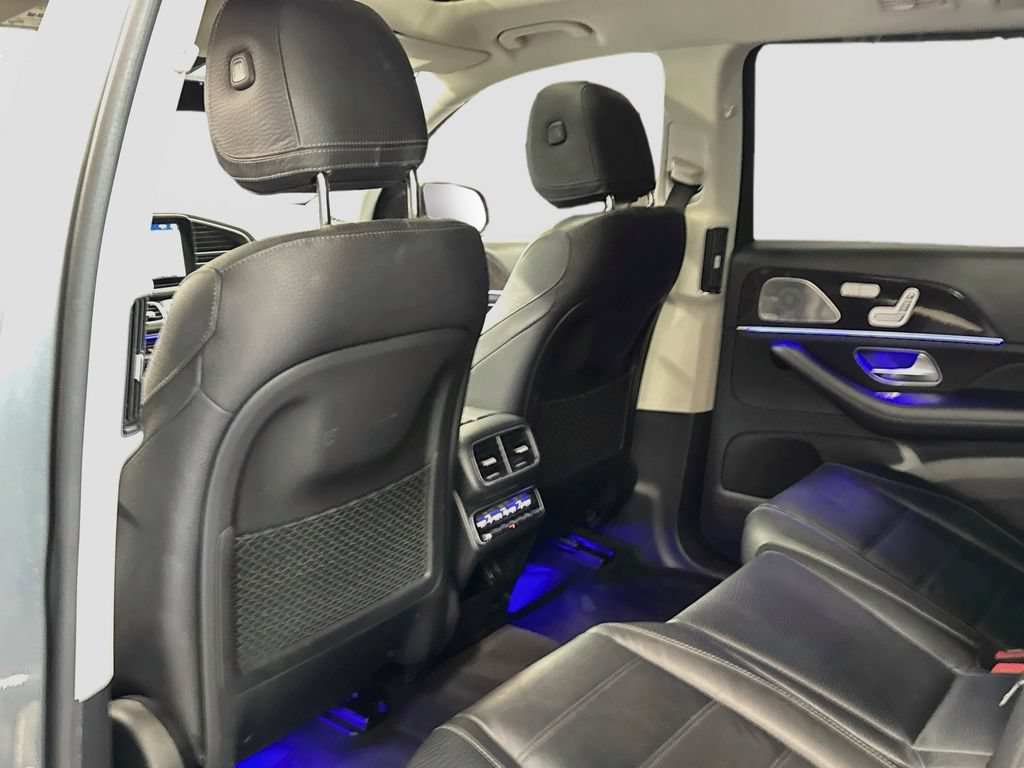 Certified 2022 Mercedes-Benz GLS 450 4MATIC image 29