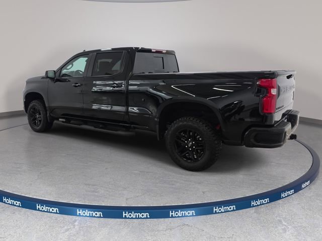 Used 2025 Chevrolet Silverado 1500 LT Trail Boss w/ Convenience Package II AWD/4WD image 8