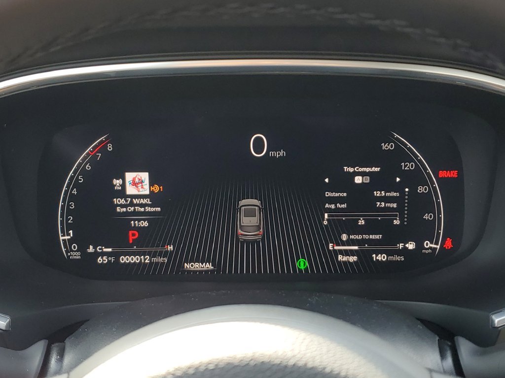 New 2026 Acura MDX w/ Technology Package FWD image 25
