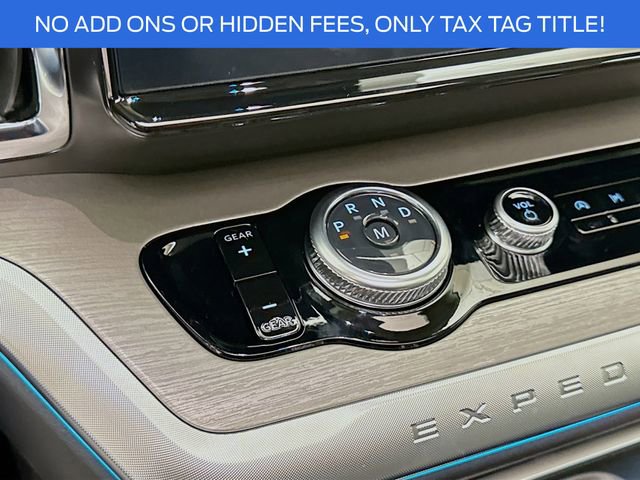 New 2025 Ford Expedition Platinum w/ Driver's Package image 17