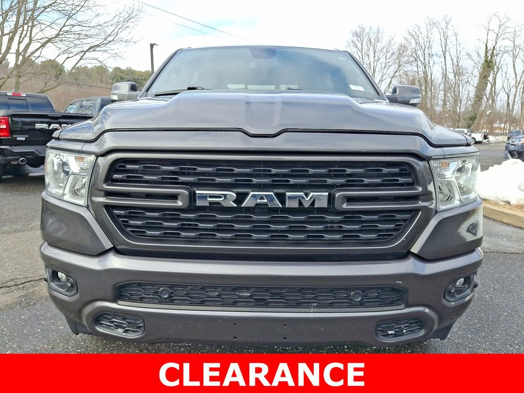 Used 2022 RAM 1500 Big Horn image 2