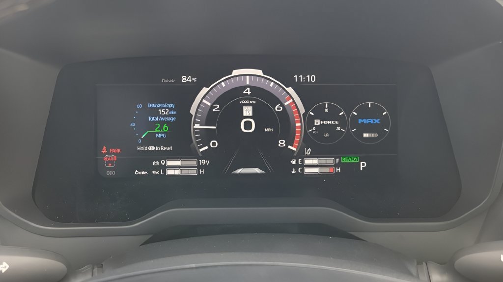 New 2026 Toyota Sequoia Capstone AWD/4WD image 20