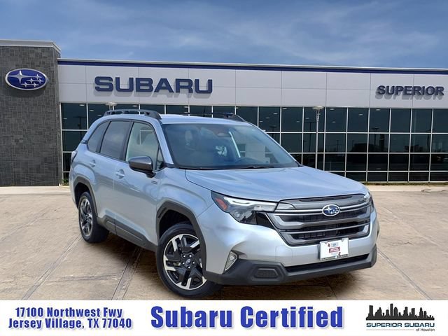 Certified 2025 Subaru Forester Premium AWD/4WD video 1