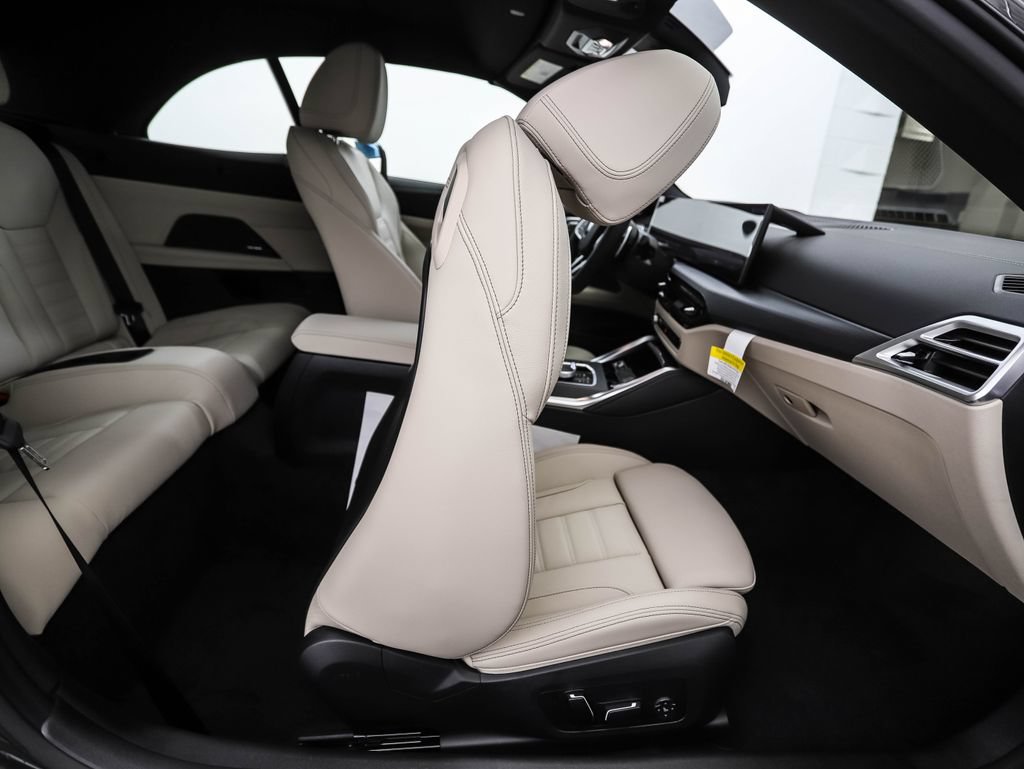 New 2027 BMW 440i xDrive Convertible w/ Premium Package AWD/4WD image 28