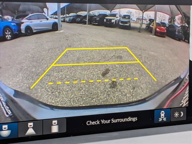 New 2026 Honda Accord Touring image 12