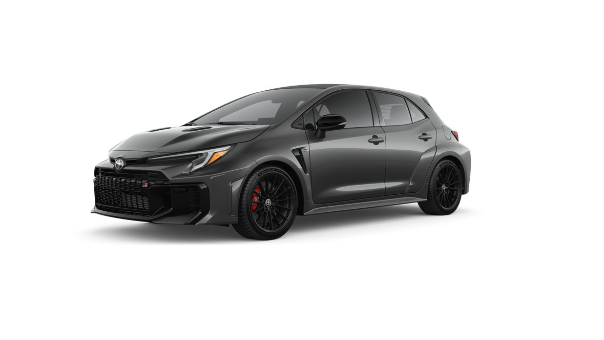 New 2026 Toyota Corolla GR AWD/4WD image 46