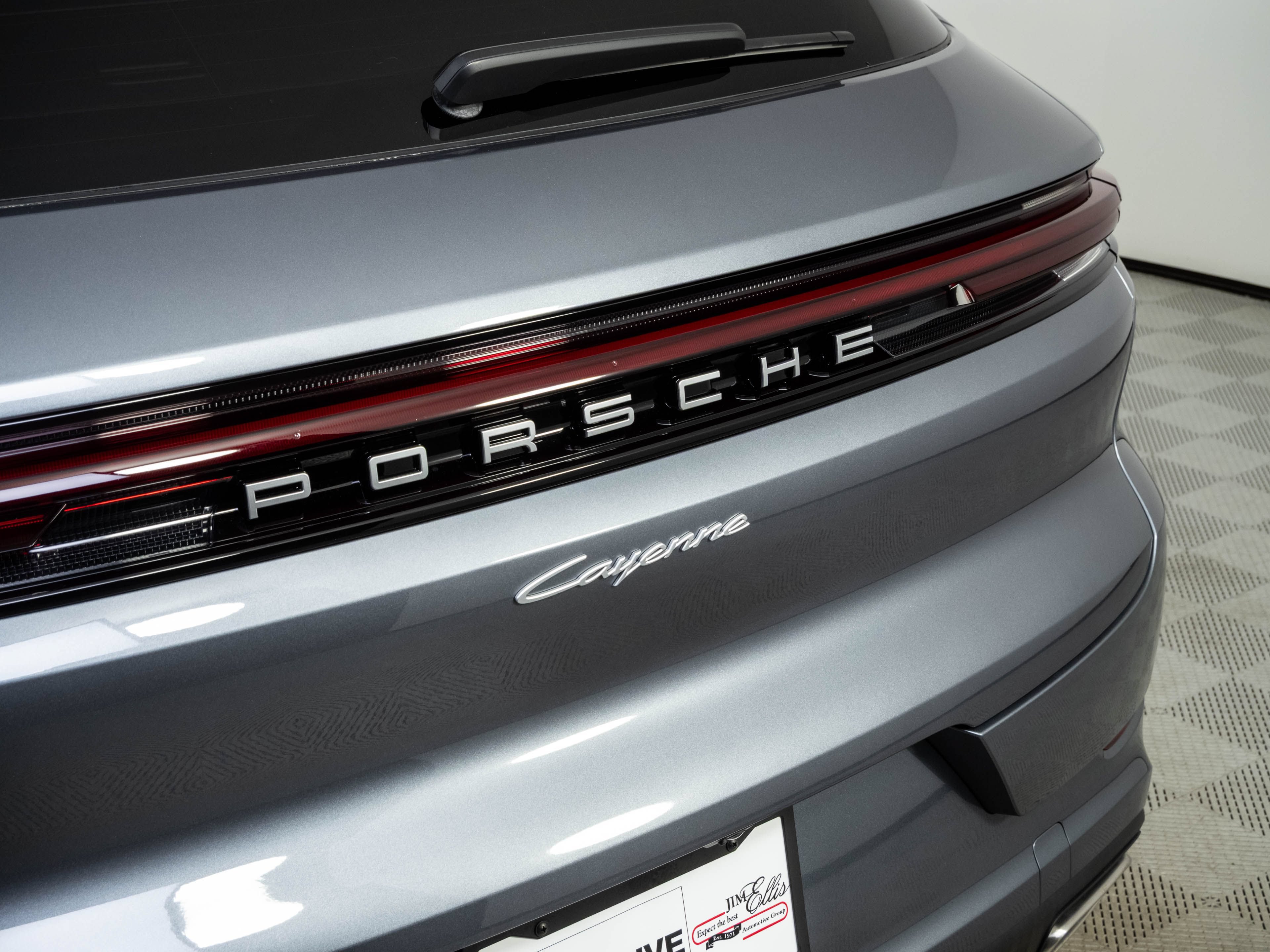 New 2026 Porsche Cayenne AWD/4WD image 37