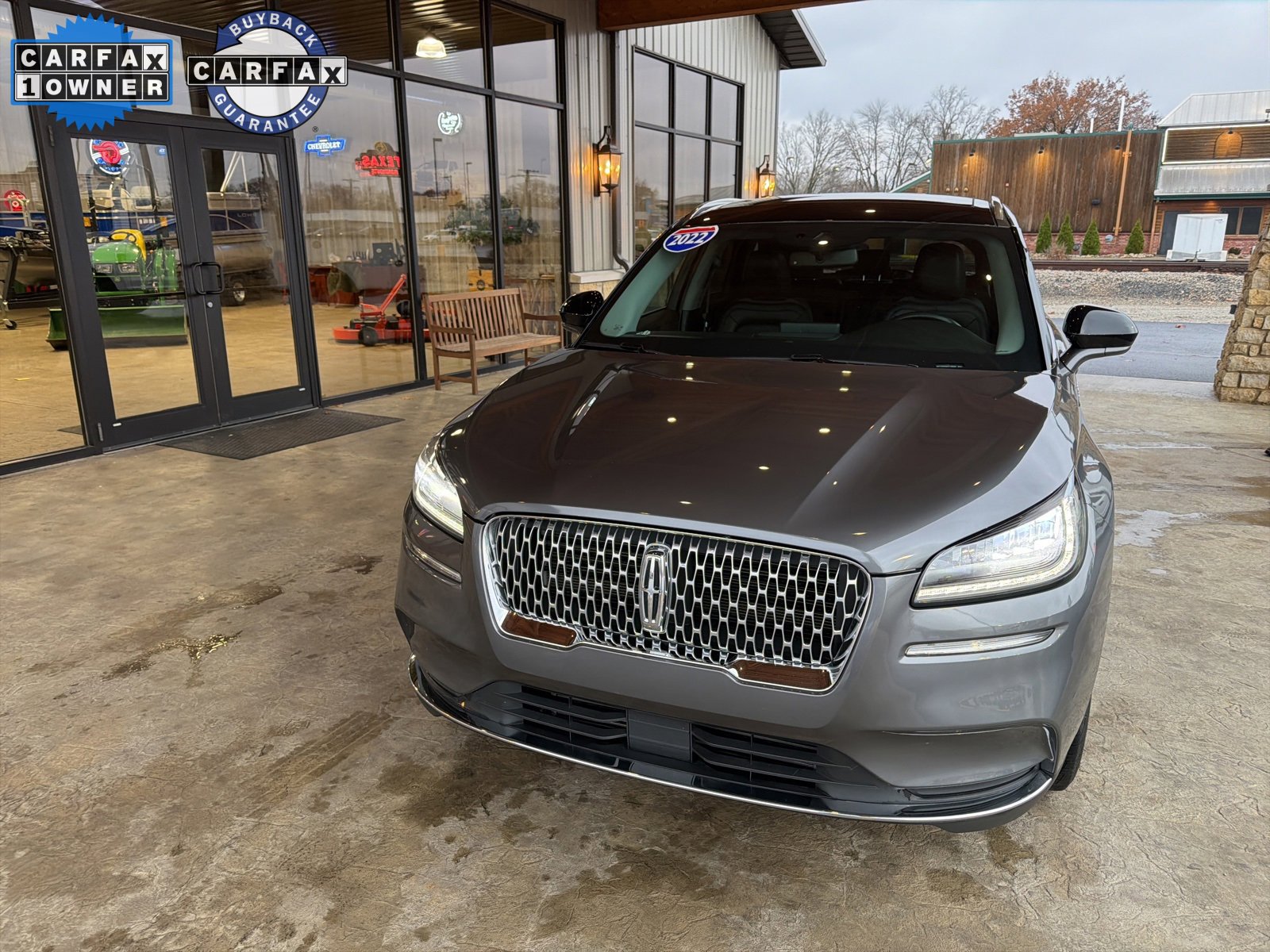 Used 2022 Lincoln Corsair AWD w/ Premium Package image 23