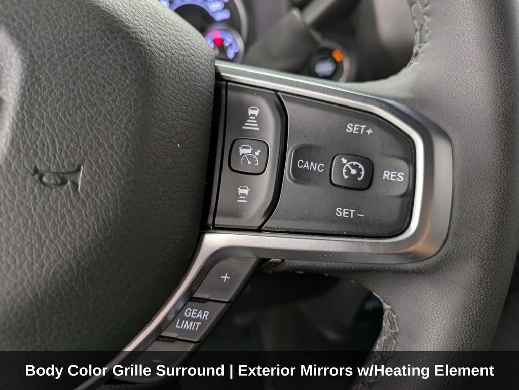 Used 2025 RAM 2500 Big Horn AWD/4WD image 23