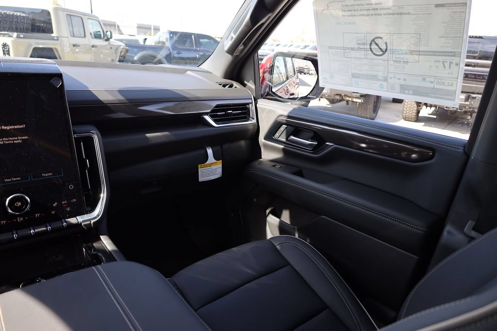New 2026 GMC Yukon Elevation AWD/4WD image 21