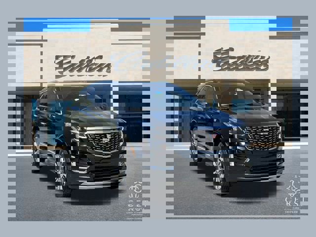 New 2025 Cadillac XT5 Premium Luxury image 1
