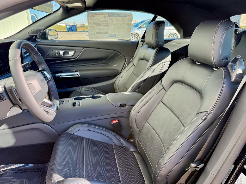 New 2026 Ford Mustang GT Premium image 12