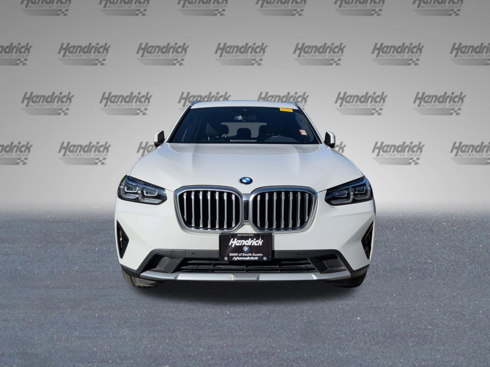 Certified 2024 BMW X3 xDrive30i w/ Convenience Package w/ZPA image 5