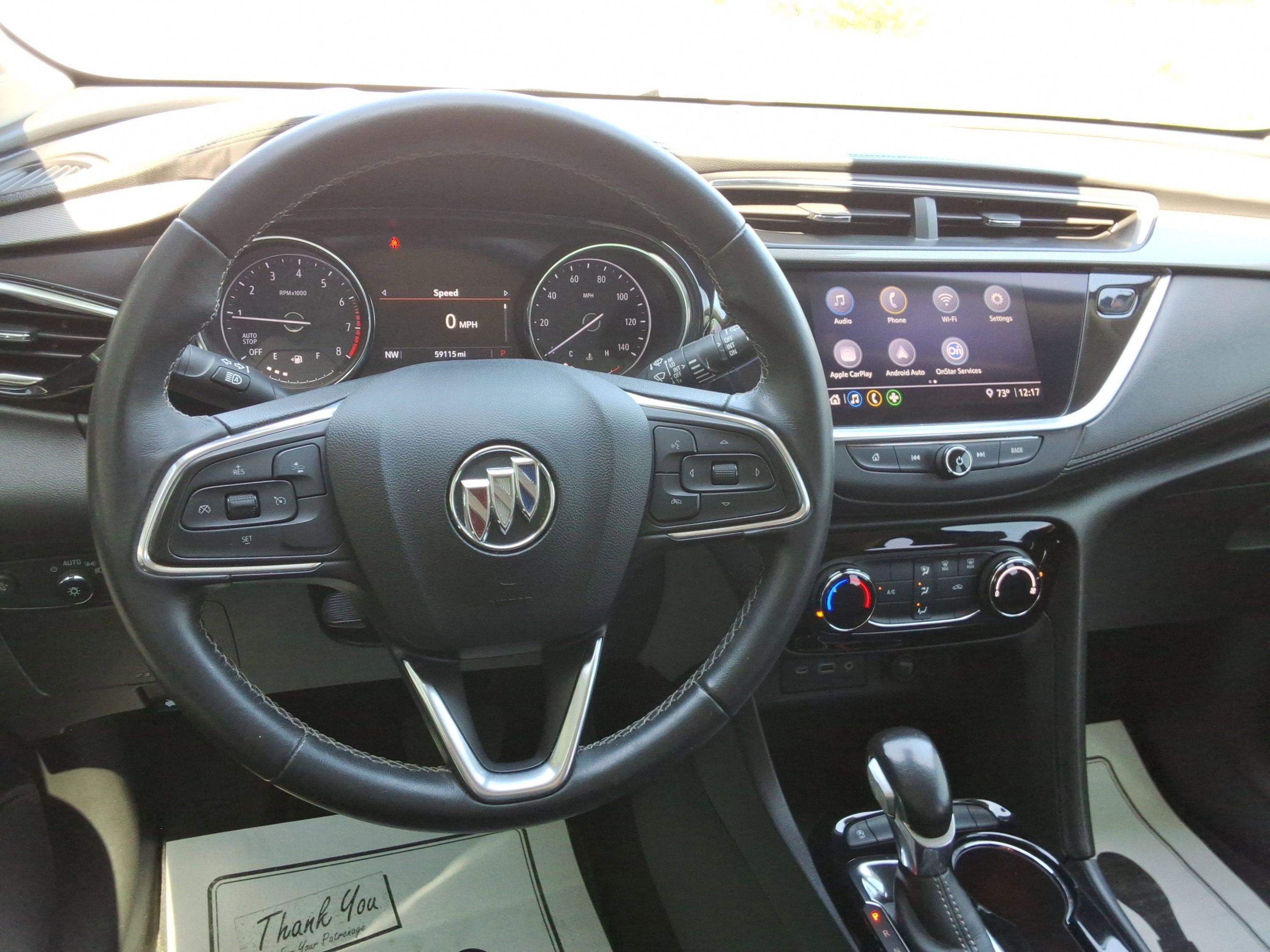 Used 2021 Buick Encore GX Preferred FWD image 12